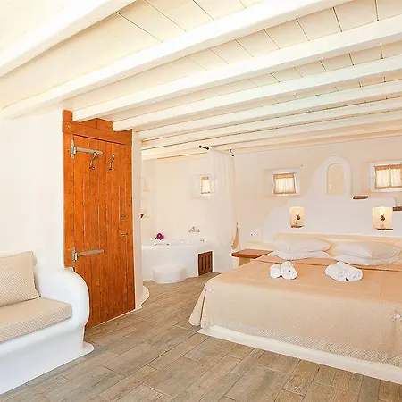 Ośrodek wypoczynkowy Mykonos Lolita, A Grecotel To Live 3*