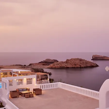 Ośrodek wypoczynkowy Mykonos Lolita, A Grecotel To Live 3*