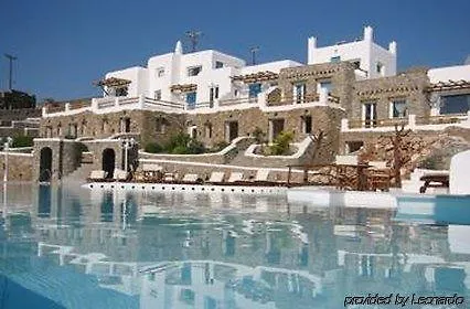 Ośrodek wypoczynkowy Mykonos Lolita, A Grecotel To Live Mykonos Town