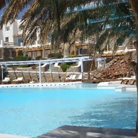 Ośrodek wypoczynkowy Mykonos Lolita, A Grecotel To Live