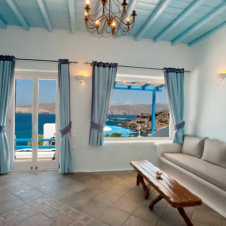 Ośrodek wypoczynkowy Mykonos Lolita, A Grecotel To Live 3*