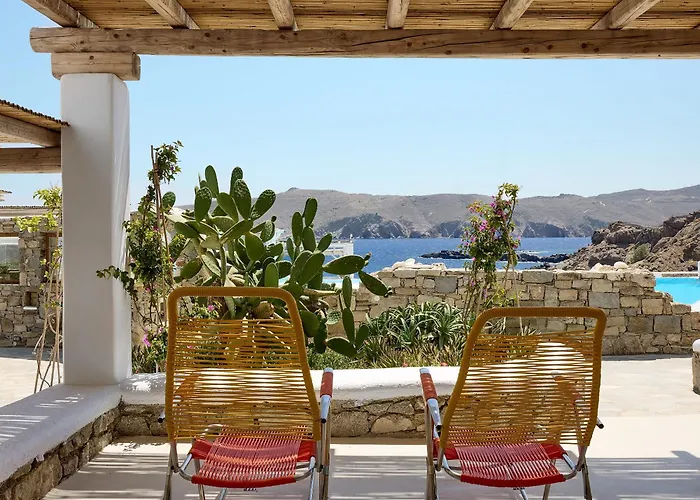 Mykonos Lolita, A Grecotel To Live Agios Sostis (Mykonos)