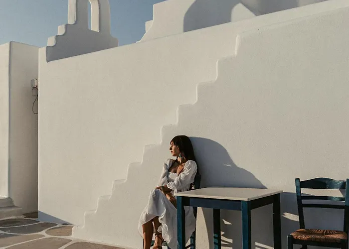 Hotel Mykonos Lolita, A Grecotel To Live
