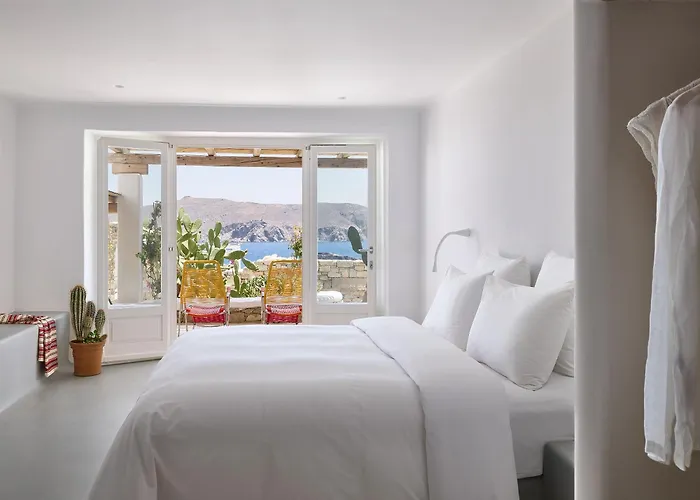 Szálloda Mykonos Lolita, A Grecotel To Live Agios Sostis (Mykonos)