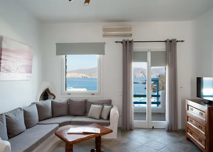 Mykonos Lolita, A Grecotel To Live Szálloda Agios Sostis (Mykonos)
