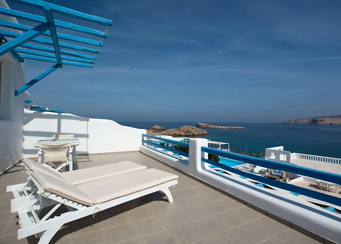 Mykonos Lolita, A Grecotel To Live Hotel