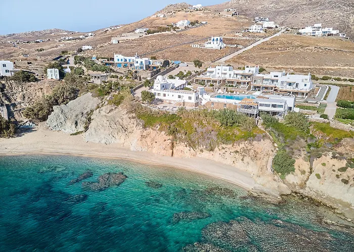 Szálloda Mykonos Lolita, A Grecotel To Live 3*
