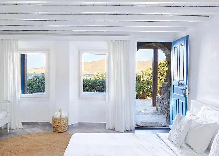 Mykonos Lolita, A Grecotel To Live Szálloda Agios Sostis (Mykonos)