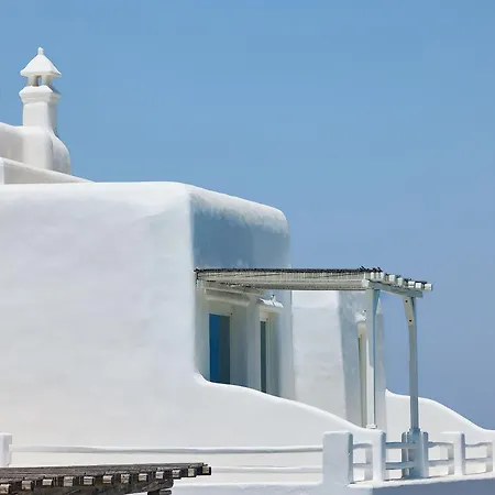 Курортный комплекс Mykonos Lolita, A Grecotel To Live Agios Sostis (Mykonos)