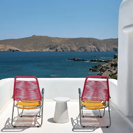 Mykonos Lolita, A Grecotel To Live Hotel Agios Sostis (Mykonos)