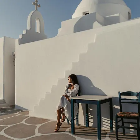 Курортный комплекс Mykonos Lolita, A Grecotel To Live