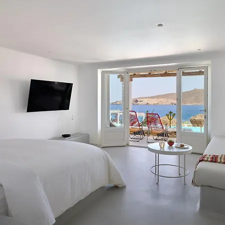 Mykonos Lolita, A Grecotel To Live Hotel Agios Sostis (Mykonos)