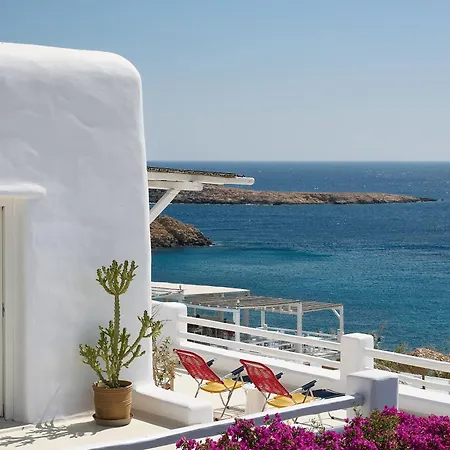 Mykonos Lolita, A Grecotel To Live Курортный комплекс