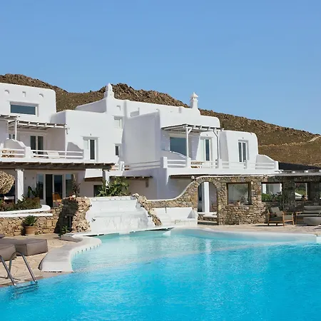 Mykonos Lolita, A To Live