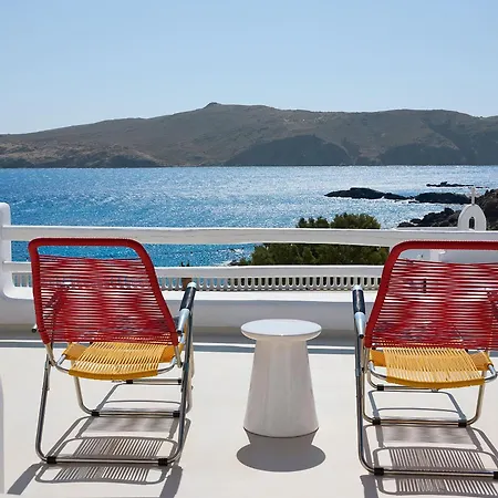 Mykonos Lolita, A To Live