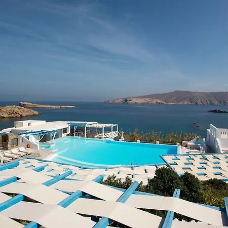 Üdülőközpont Mykonos Lolita, A Grecotel To Live Agios Sostis (Mykonos)