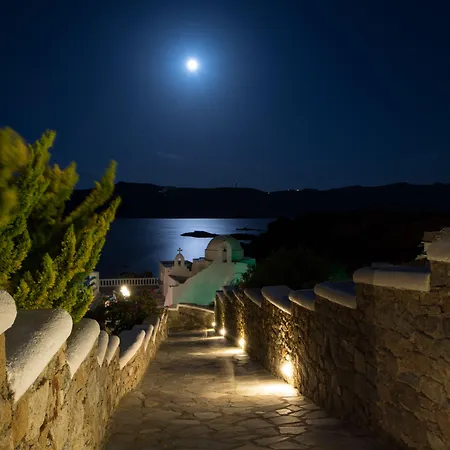 Mykonos Lolita, A Grecotel To Live Hotel Agios Sostis (Mykonos)
