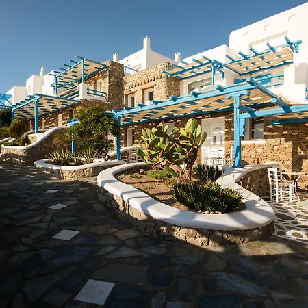 Курортный комплекс Mykonos Lolita, A Grecotel To Live Agios Sostis (Mykonos)
