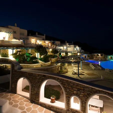 Курортный комплекс Mykonos Lolita, A Grecotel To Live Agios Sostis (Mykonos)