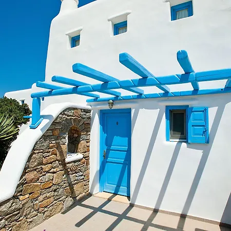 Mykonos Lolita, A Grecotel To Live Курортный комплекс