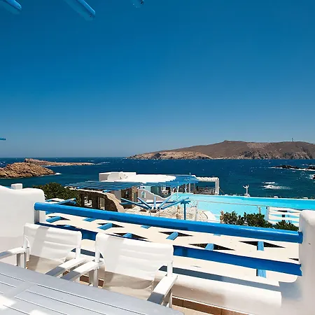 Mykonos Lolita, A Grecotel To Live Курортный комплекс