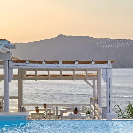 Mykonos Lolita, A Grecotel To Live Курортный комплекс Agios Sostis (Mykonos)
