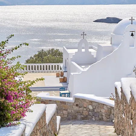 Mykonos Lolita, A To Live