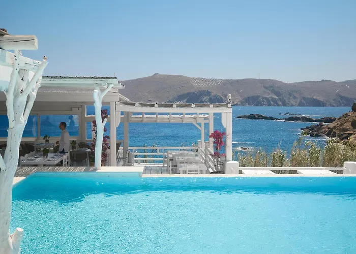 Mykonos Lolita, A Grecotel To Live 3* Agios Sostis (Mykonos)