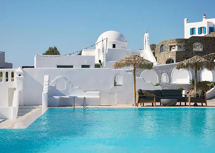 Mykonos Lolita, A Grecotel To Live ホテル