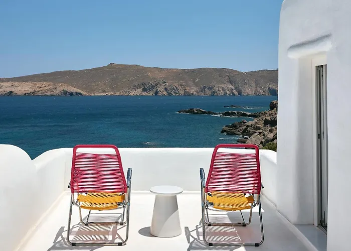 Mykonos Lolita, A Grecotel To Live Feriested Agios Sostis (Mykonos)