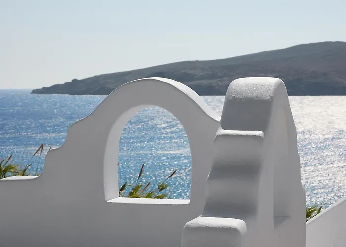 ホテル Mykonos Lolita, A Grecotel To Live 3*