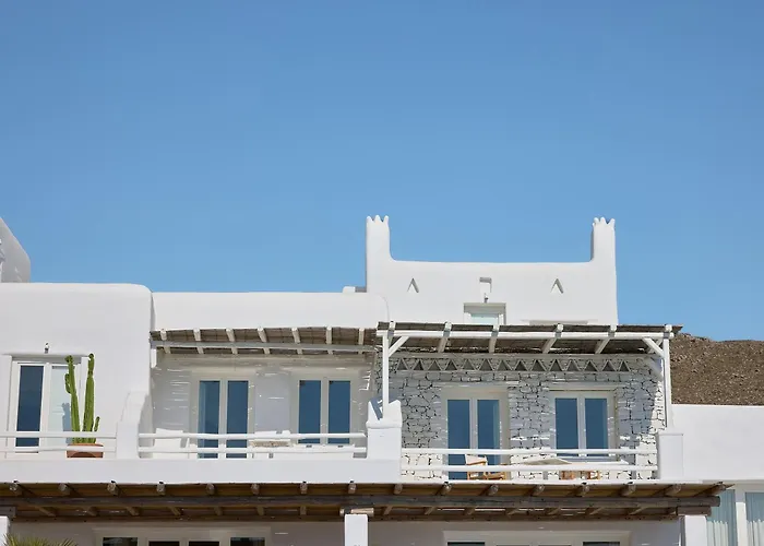 ホテル Mykonos Lolita, A Grecotel To Live
