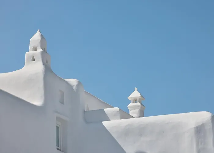 Feriested Mykonos Lolita, A Grecotel To Live Agios Sostis (Mykonos)
