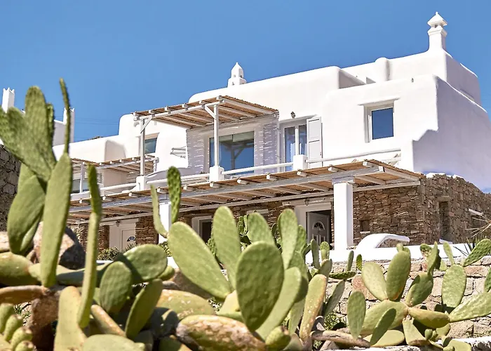 Feriested Mykonos Lolita, A Grecotel To Live