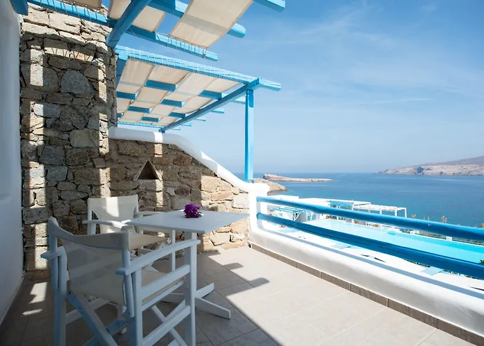 Mykonos Lolita, A Grecotel To Live Feriested Agios Sostis (Mykonos)