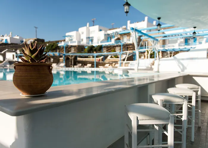 Resort Mykonos Lolita, A Grecotel To Live 3*