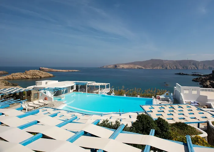 Feriested Mykonos Lolita, A Grecotel To Live Agios Sostis (Mykonos)