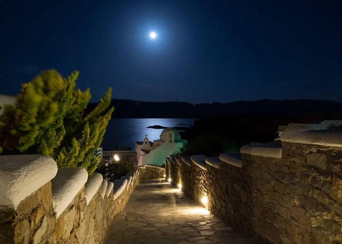 Mykonos Lolita, A Grecotel To Live Feriested Agios Sostis (Mykonos)