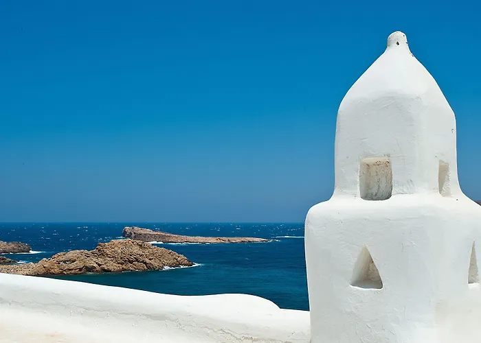 Mykonos Lolita, A Grecotel To Live Feriested Agios Sostis (Mykonos)