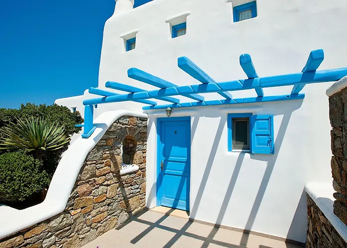 Mykonos Lolita, A Grecotel To Live Feriested