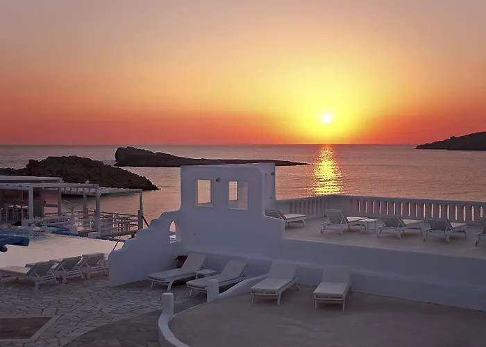 Mykonos Lolita, A Grecotel To Live Agios Sostis (Mykonos)