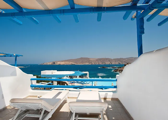 Mykonos Lolita, A Grecotel To Live Feriested 3*