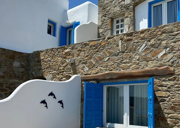 Mykonos Lolita, A Grecotel To Live Feriested