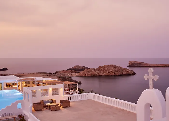 Mykonos Lolita, A Grecotel To Live ホテル Agios Sostis (Mykonos)