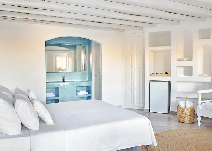 ホテル Mykonos Lolita, A Grecotel To Live