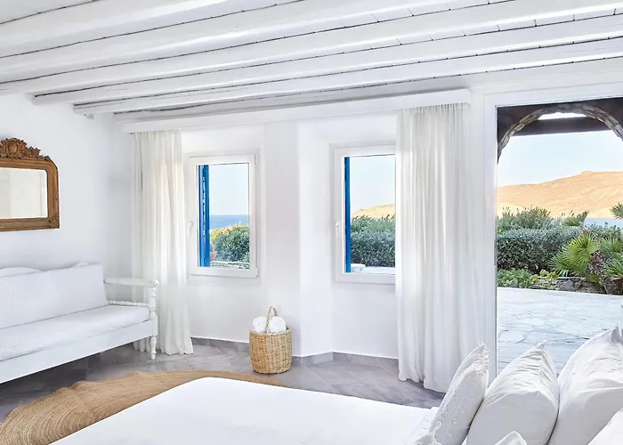 ホテル Mykonos Lolita, A Grecotel To Live 3*