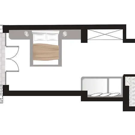 리조트 Mykonos Lolita, A Grecotel To Live