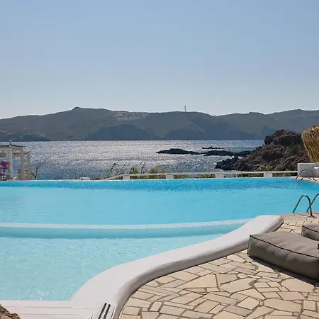 ホテル Mykonos Lolita, A Grecotel To Live 4*