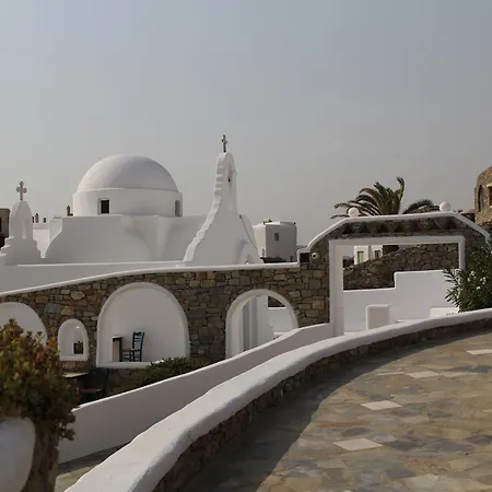 ホテル Mykonos Lolita, A Grecotel To Live 4*