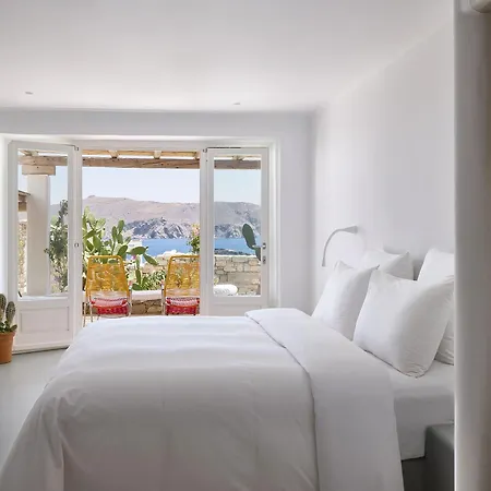 리조트 Mykonos Lolita, A Grecotel To Live Agios Sostis (Mykonos)